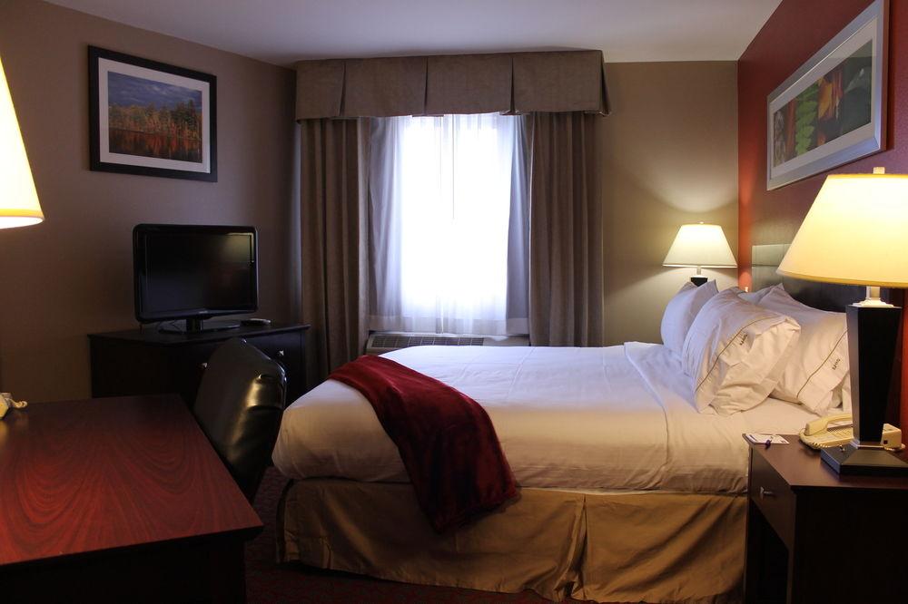 Holiday Inn Express & Suites Colorado Springs-Airport By Ihg Εξωτερικό φωτογραφία