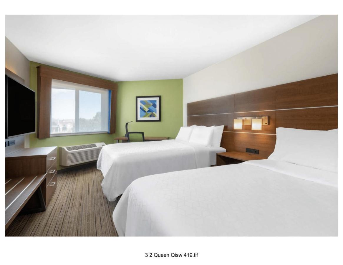 Holiday Inn Express & Suites Colorado Springs-Airport By Ihg Εξωτερικό φωτογραφία
