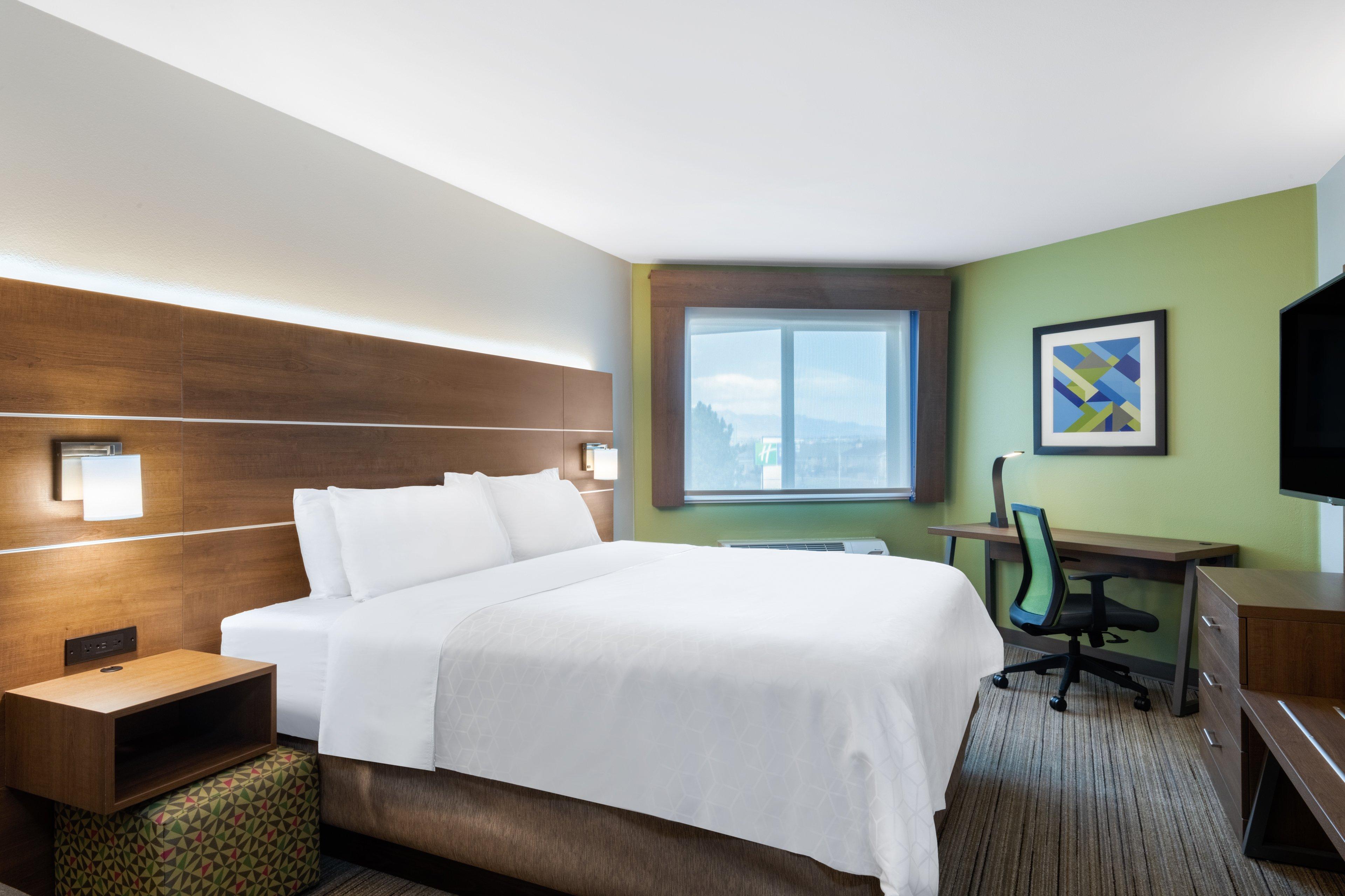 Holiday Inn Express & Suites Colorado Springs-Airport By Ihg Εξωτερικό φωτογραφία