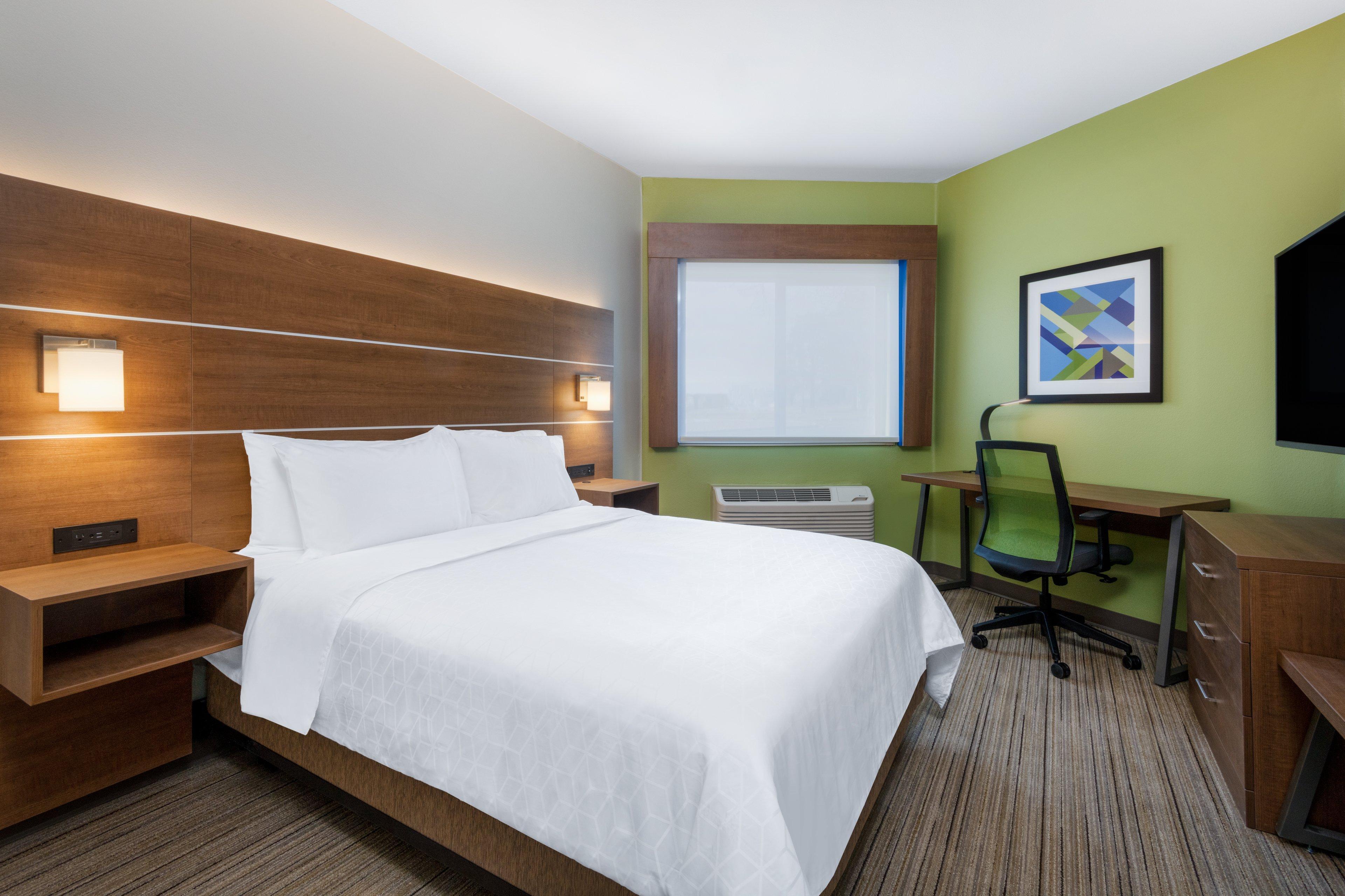 Holiday Inn Express & Suites Colorado Springs-Airport By Ihg Εξωτερικό φωτογραφία