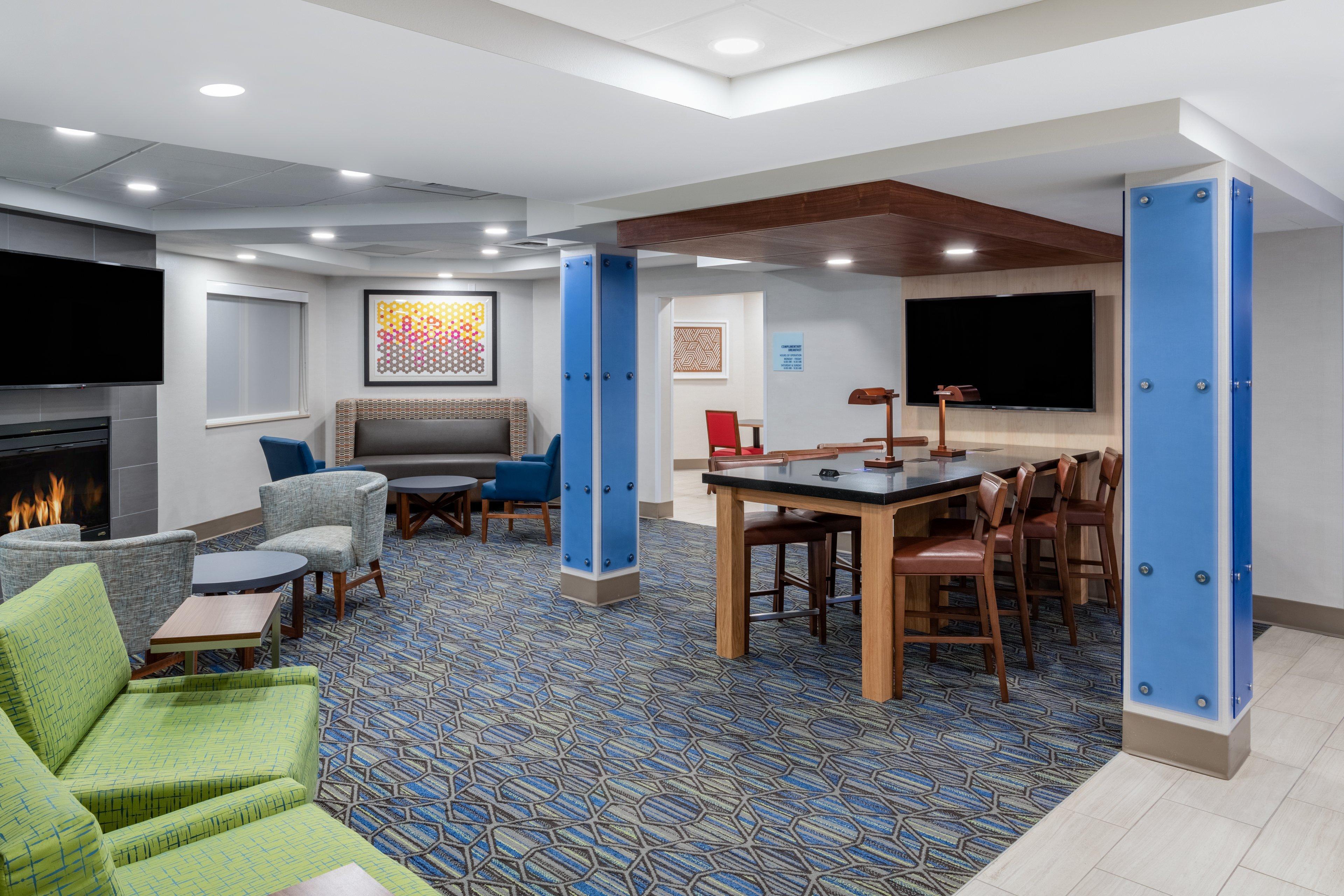 Holiday Inn Express & Suites Colorado Springs-Airport By Ihg Εξωτερικό φωτογραφία