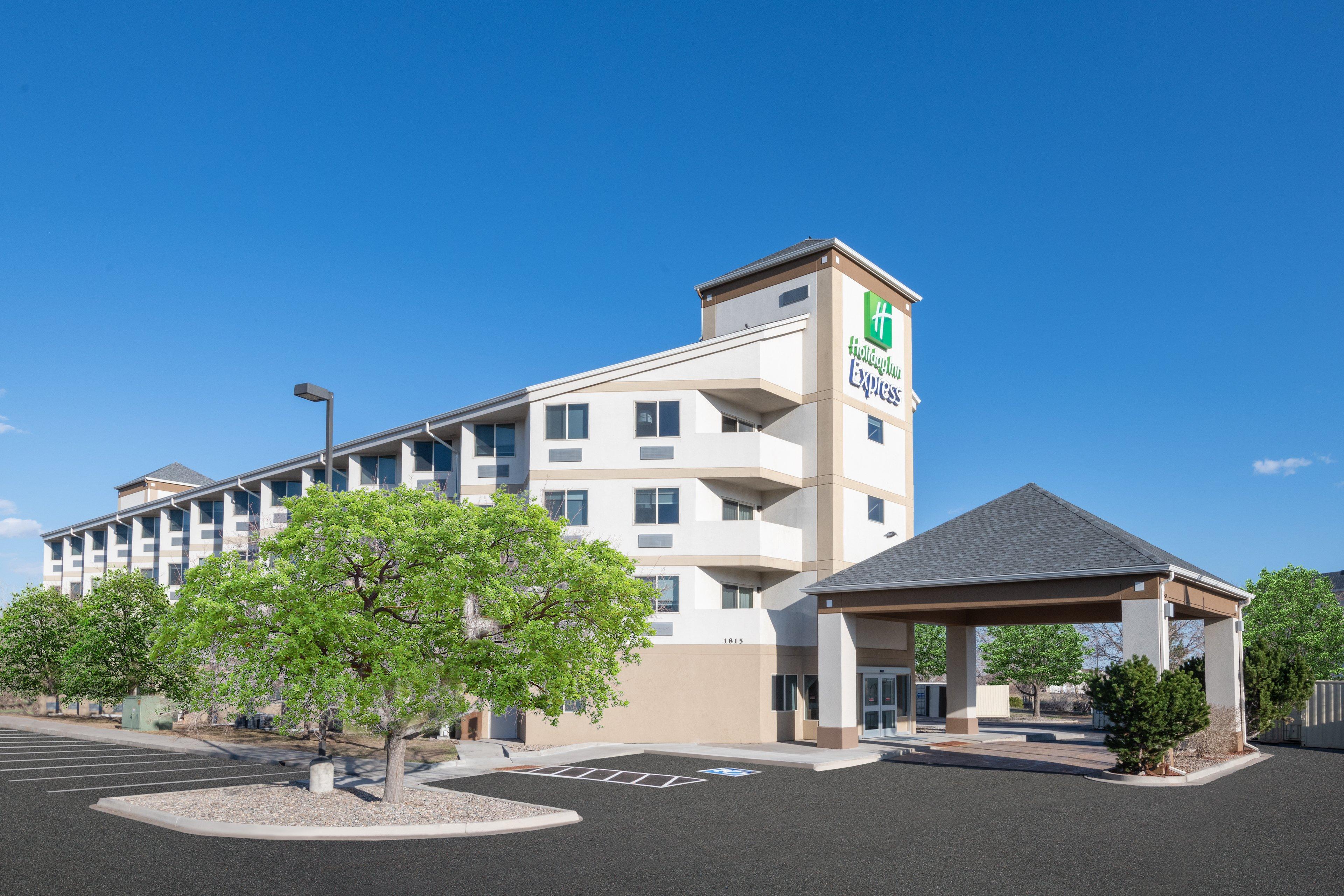 Holiday Inn Express & Suites Colorado Springs-Airport By Ihg Εξωτερικό φωτογραφία
