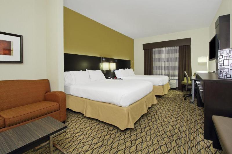 Holiday Inn Express & Suites Colorado Springs-Airport By Ihg Εξωτερικό φωτογραφία