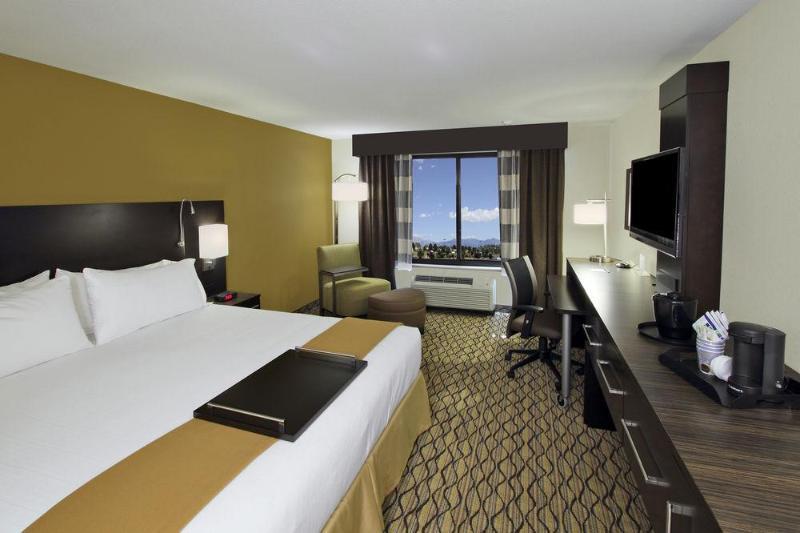 Holiday Inn Express & Suites Colorado Springs-Airport By Ihg Εξωτερικό φωτογραφία