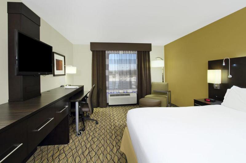 Holiday Inn Express & Suites Colorado Springs-Airport By Ihg Εξωτερικό φωτογραφία