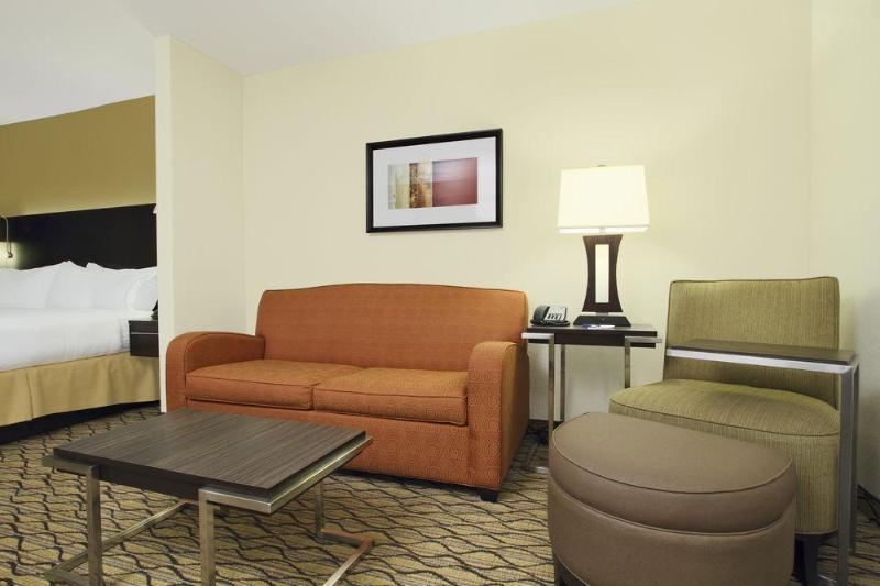 Holiday Inn Express & Suites Colorado Springs-Airport By Ihg Εξωτερικό φωτογραφία